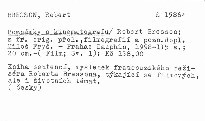 Poznámky o kinematografu