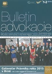 Bulletin advokacie