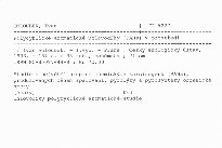 Polycyklické aromatické uhlovodíky (PAHs) v prostředí