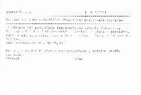 Vybrané kapitoly z fyzikální chemie pro posluchače farmacie
                        (Díl 1)
                    