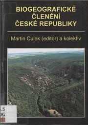 Biogeografické členění České republiky