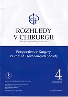 Rozhledy v chirurgii