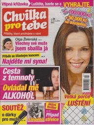 Chvilka pro tebe