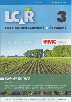 Listy cukrovarnické a řepařské