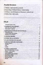 Kuchařka společenského chování