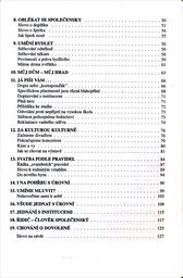 Kuchařka společenského chování