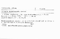 Kuchařka společenského chování