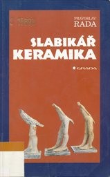 Slabikář keramika