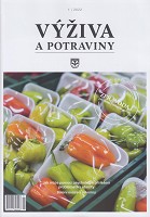 Výživa a potraviny
