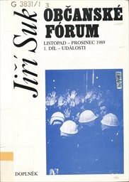 Občanské fórum
(Díl 1,)