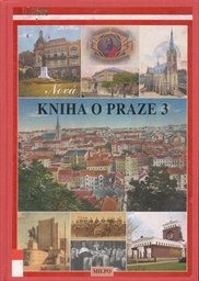 Nov&aacute; kniha o Praze 3