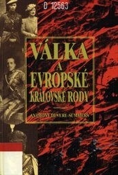 Válka a evropské královské rody