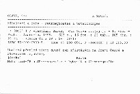 Mihulovci a ryby - Petromyzontes a Osteichthyes
                        ([Díl] 1)
                    