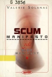 SCUM Manifesto čili ŠLEM manifest