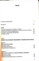 O původu totalitní demokracie