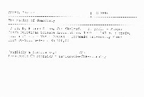 The making of democracy