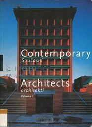 Contemporary European Architects
                        ([Vol. 1])
                    