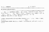 Kritick&eacute; př&iacute;ležitosti
                        ([D&iacute;l] 1)
                    