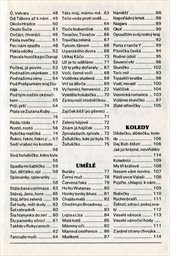 Já, písnička
                        (1. díl,)
                    