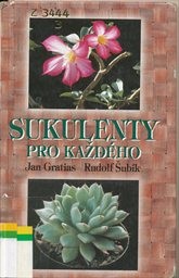 Sukulenty pro každého