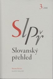 Slovanský přehled