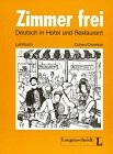 Zimmer frei