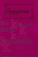 Kriminalistika