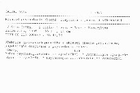 Přehled psychologie obecné, dospívání a pracovní výkonnosti