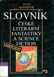 Slovník české literární fantastiky a science fiction