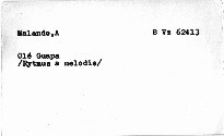 Rytmus a melodie
                        (8)
                    
