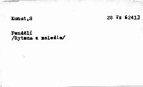 Rytmus a melodie
                        (28)
                    