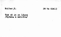 Rytmus a melodie
                        (28)
                    