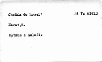 Rytmus a melodie
                        (28)
                    