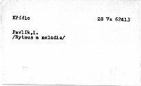 Rytmus a melodie
                        (28)
                    