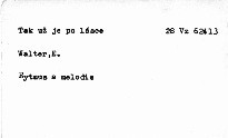 Rytmus a melodie
                        (28)
                    