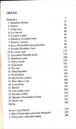 Mluví Černý jelen