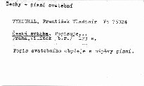 Česká svatba
