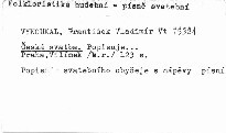 Česká svatba