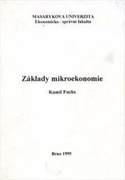 Základy mikroekonomie