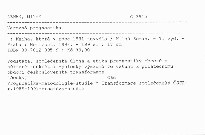 Varovná prognostika