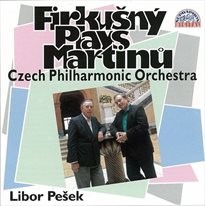 Firkušný plays Martinů