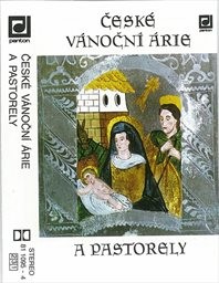 České vánoční árie a pastorely