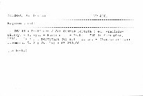 Requiem, ZWV 48, d moll