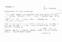 Informazioni e studi vivaldiani