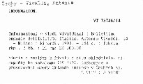 Informazioni e studi vivaldiani