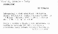 Informazioni e studi vivaldiani