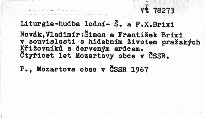 Zprávy Bertramky