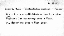 Zprávy Bertramky