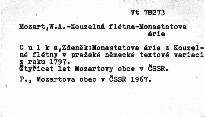 Zprávy Bertramky