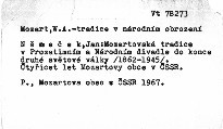 Zprávy Bertramky